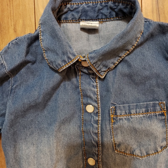 🎈FREE SHIPPING(Read!)👇🎈Two dress bundle 3t - Picture 6 of 7